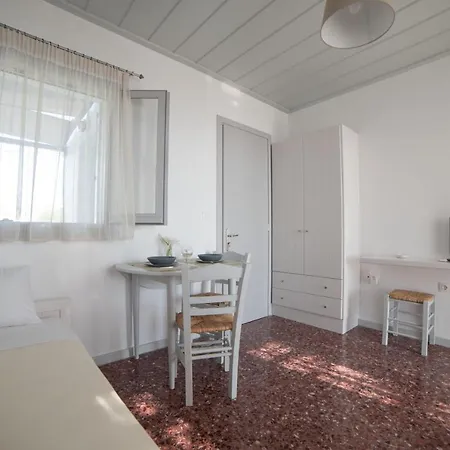 Apartman Aktaia Szkírosz