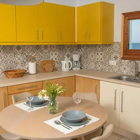 Aktaia Apartman Szkírosz