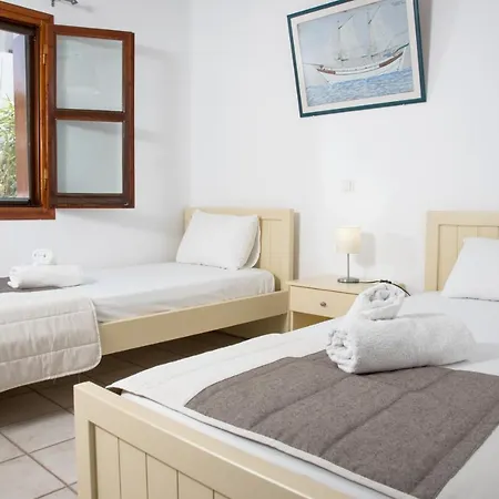 Apartment Aktaia *