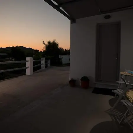 Aktaia Apartment Skyros