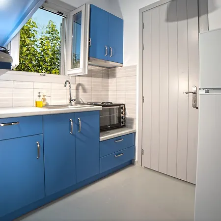 Appartement Aktaia *