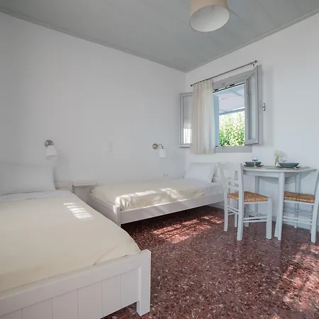 Apartment Aktaia *